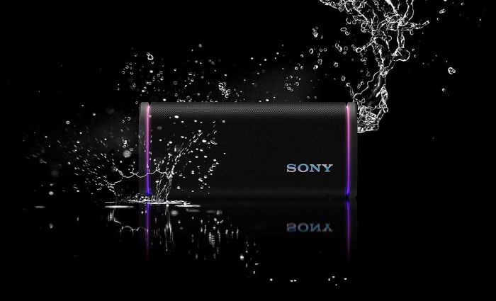 Акустическая система Sony ULT FIELD 5 Черный