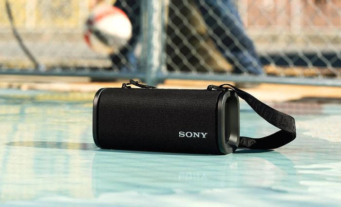 Акустическая система Sony ULT FIELD 5 Черный