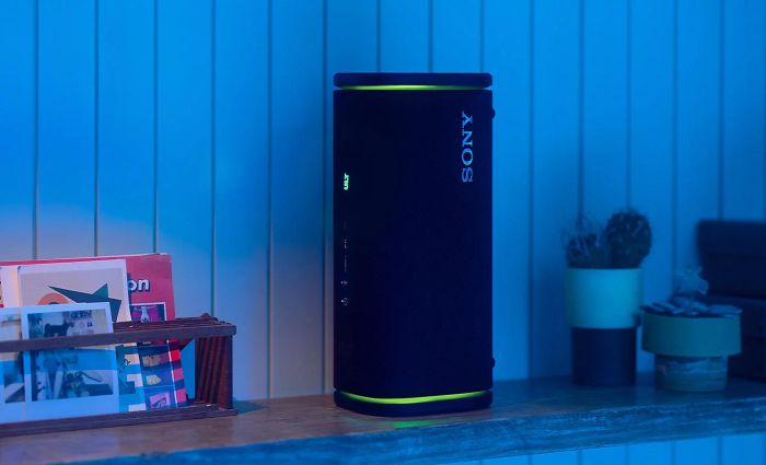 Акустическая система Sony ULT FIELD 5 Черный