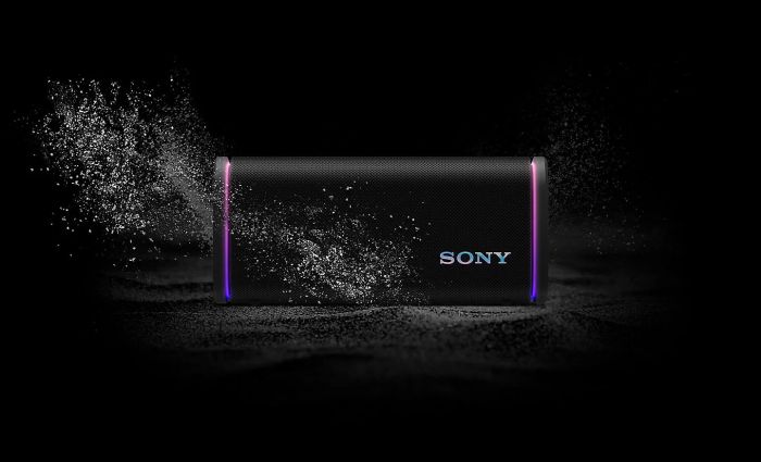 Акустическая система Sony ULT FIELD 5 Черный