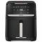 Мультипечь Tefal Easy Fry Silence XXL, 1800Вт, чаша-7л, сенсорное управл., пластик, черный