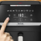 Мультипечь Tefal Easy Fry Silence XXL, 1800Вт, чаша-7л, сенсорное управл., пластик, черный