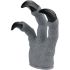 Игровой набор Same Toy Raptor hand claw серый
