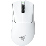 Миша Razer DeathAdder V4 Pro Gen-2, RGB, USB-A/WL/BT, білий
