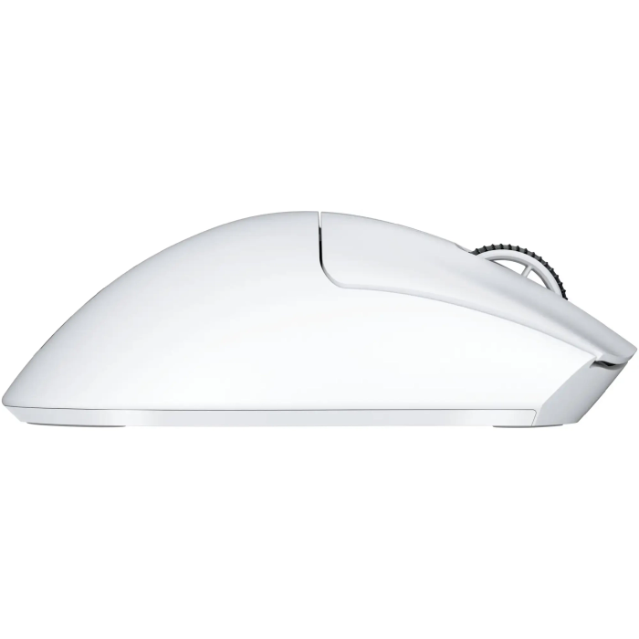 Мышь Razer DeathAdder V4 Pro Gen-2, RGB, USB-A/WL/BT, белый
