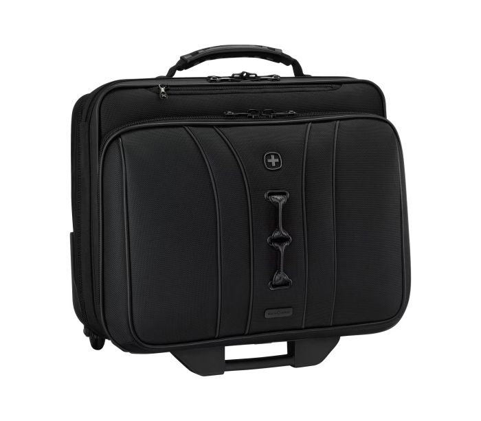 Кейс-пилот для ноутбука 16", Wenger Legacy Black Series, чёрный