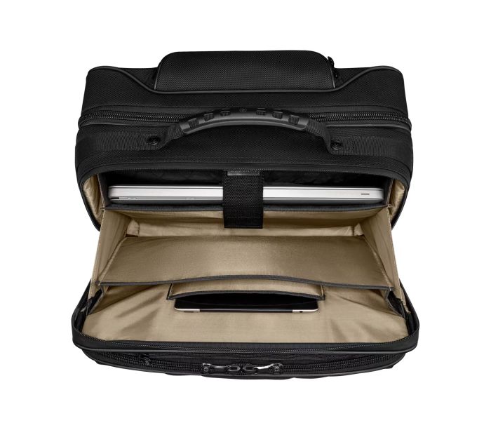 Кейс-пилот для ноутбука 16", Wenger Legacy Black Series, чёрный