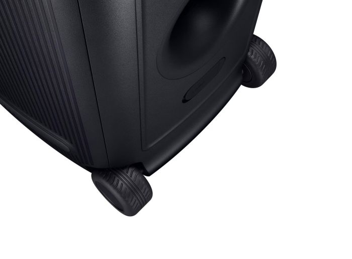 Акустическая система Samsung MX-ST50F 240Вт, 2.0, BT, USB, 3.5 Mini Jack, IPX4, Party Lights+, SBC, AAC, черный