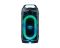 Акустическая система Samsung MX-ST50F 240Вт, 2.0, BT, USB, 3.5 Mini Jack, IPX4, Party Lights+, SBC, AAC, черный