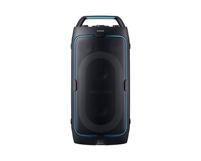 Акустическая система Samsung MX-ST50F 240Вт, 2.0, BT, USB, 3.5 Mini Jack, IPX4, Party Lights+, SBC, AAC, черный