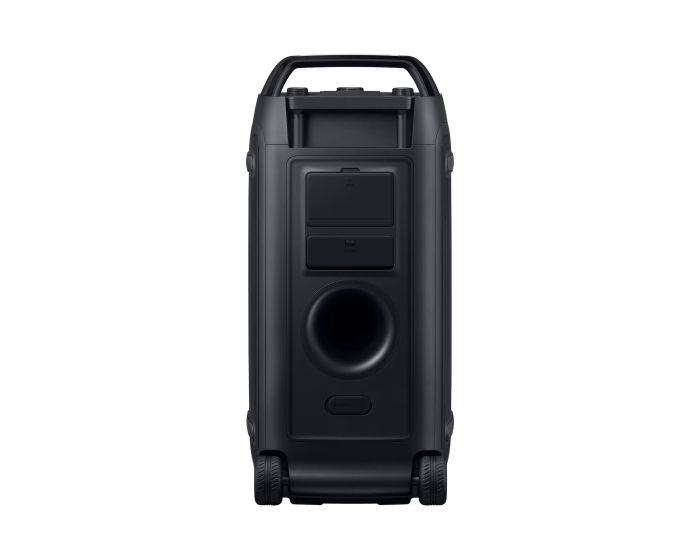 Акустическая система Samsung MX-ST50F 240Вт, 2.0, BT, USB, 3.5 Mini Jack, IPX4, Party Lights+, SBC, AAC, черный