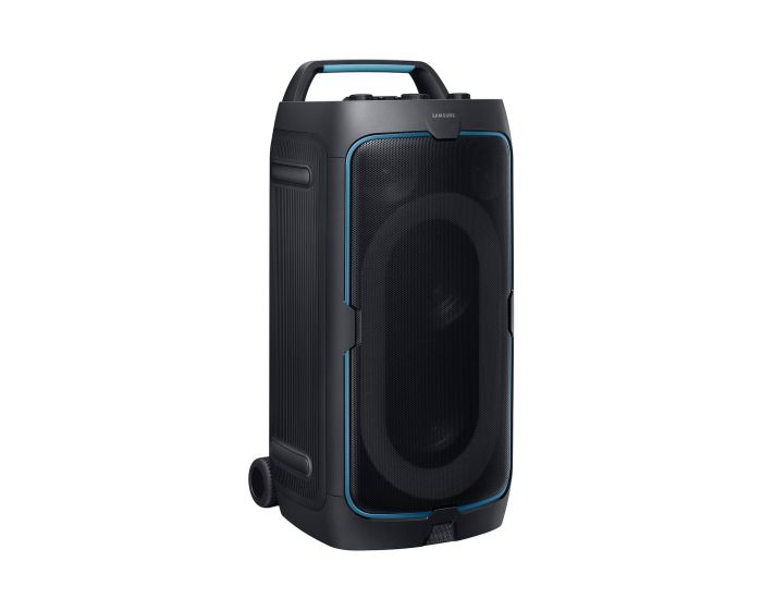 Акустическая система Samsung MX-ST50F 240Вт, 2.0, BT, USB, 3.5 Mini Jack, IPX4, Party Lights+, SBC, AAC, черный