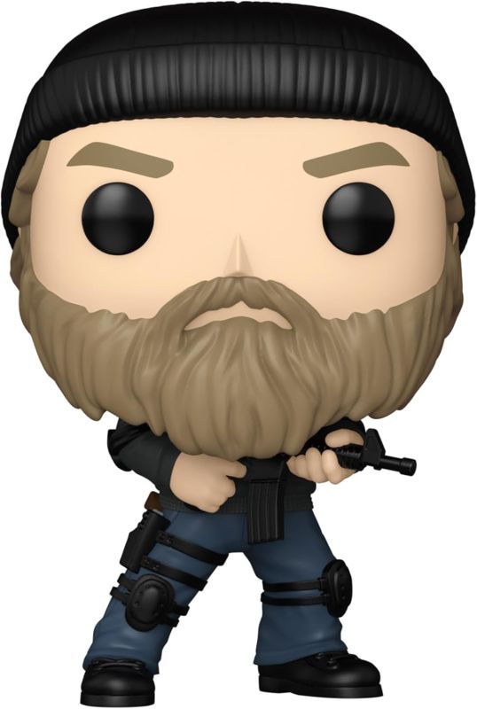 Фигурка Funko POP TV: The Stranger Things S5 - Jim Hopper