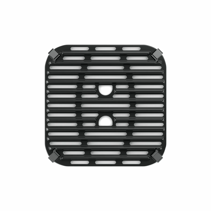 Мультипіч Tefal Easy Fry Silence Smart, 1670Вт, чаша-5л, сенсорне керув., 55 програм, пластик, сірий