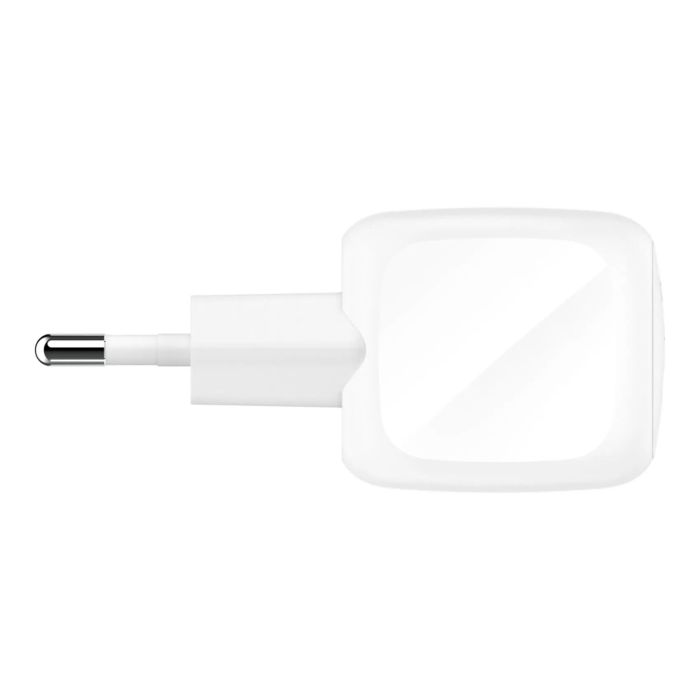 Зарядний пристрій мережевий Belkin 45Вт USB-С PD PPS, білий