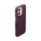Чехол Spigen для iPhone 17, Nano Pop MagFit, Burgundy Bean