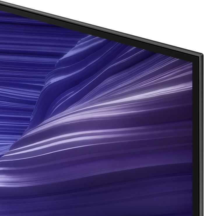 Телевизор 83" Samsung OLED 4K UHD 100Hz(144Hz) Smart Tizen Black
