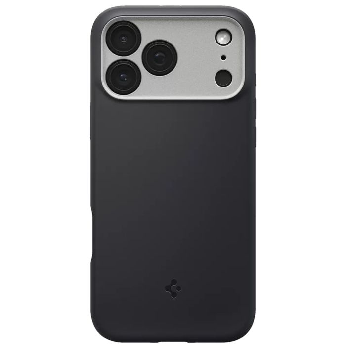 Чехол Spigen для iPhone 17 Pro Max, Nano Pop MagFit, Black Sesame