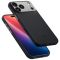 Чехол Spigen для iPhone 17 Pro Max, Nano Pop MagFit, Black Sesame