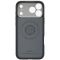 Чехол Spigen для iPhone 17 Pro Max, Nano Pop MagFit, Black Sesame