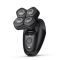Бритва електр. для голови  Philips роторна Pro Series 5000, бритв.головок-4, Li-Ion, сух.+волог., чорний