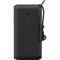 Аккумулятор портативный литий-ионный Power Bank Belkin 20000мА·ч, 20Вт, с дисплеем, черный
