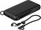 Аккумулятор портативный литий-ионный Power Bank Belkin 20000мА·ч, 20Вт, с дисплеем, черный