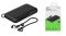 Аккумулятор портативный литий-ионный Power Bank Belkin 20000мА·ч, 20Вт, с дисплеем, черный