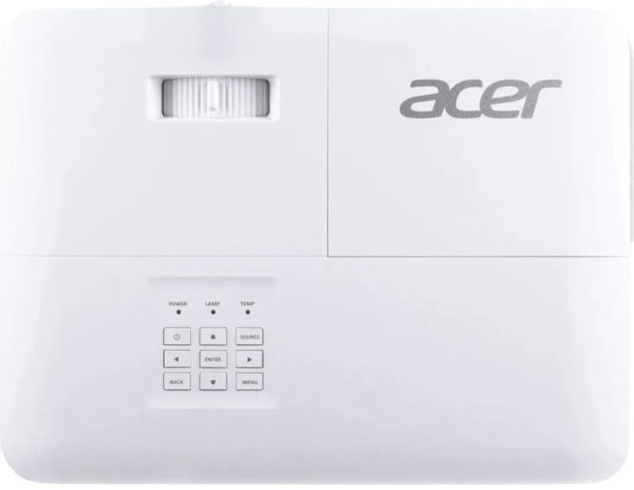 Проєктор Acer P1358i WXGA, 5000 lm, 1.18-1.54, WiFi