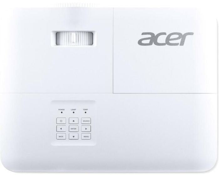 Проектор Acer P1558i FHD, 5200 lm, 1.12-1.47, WiFi