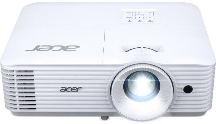 Проектор Acer P1558i FHD, 5200 lm, 1.12-1.47, WiFi