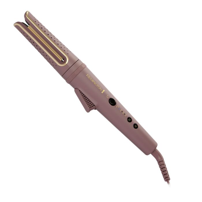 Випрямляч Remington AIRvive, темп.режимов-3, 160-210С, кераміка, фіолетово-злотий