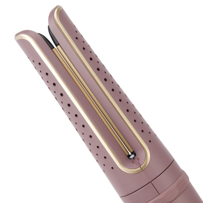 Випрямляч Remington AIRvive, темп.режимов-3, 160-210С, кераміка, фіолетово-злотий