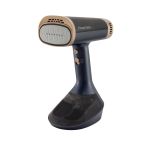 Відпарювач Russell Hobbs Genie VacuSteam, 1800Вт, 200мл, паровий удар -20гр, верт. відпарювання, керам. підошва, синій