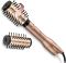 Фен-щетка Babyliss Big Hair Dual, 650Вт, режимов-2, хол. обдув, керамика, золотой