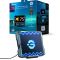 Піксельний екран Govee H8630 LED Gaming Pixel Light 32x32 Pixels, RGBIC, WI-FI/Bluetooth, сірий