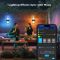 Светильник Govee H7078 Smart Outdoor Wall light, RGBICWW, IP65, WI-FI/Bluetooth, білий