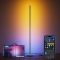 Торшер розумний Govee H8076 Govee Floor Lamp lite, 1000Lm, RGBWW+RGBIC+WW, WI-FI/Bluetooth, чорний