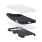 Чохол Spigen для iPhone 17 Pro, Silicone Fit MagFit, Black
