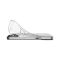 Чохол Spigen для iPhone 17 Pro, Liquid Crystal MagFit, Clear White