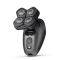 Бритва електр. для голови  Philips роторна Pro Series 7000,  бритв.головок-4, Li-Ion, сух.+волог., кейс для збреріг., чорний