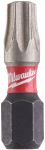 Біти Milwaukee Shockwave, TX27х25мм, набір 2шт
