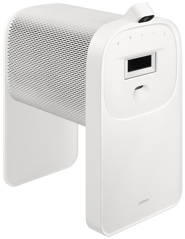 Проєктор ультракороткофокусний Samsung The Premiere 5 LPF5D FHD, 560 lm, LASER, 0.23, WiFi, Tizen