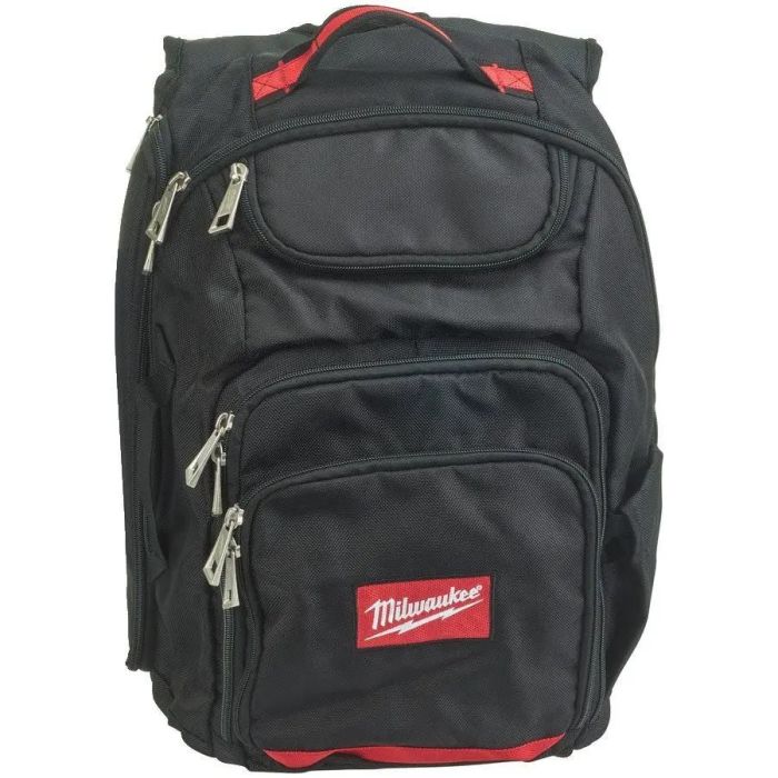 Рюкзак для інструменту Milwaukee 18 кишень, нейлон, 360x210x520мм
