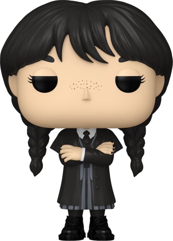 Фигурка Funko POP TV: Wednesday S2 - Wednesday Addams