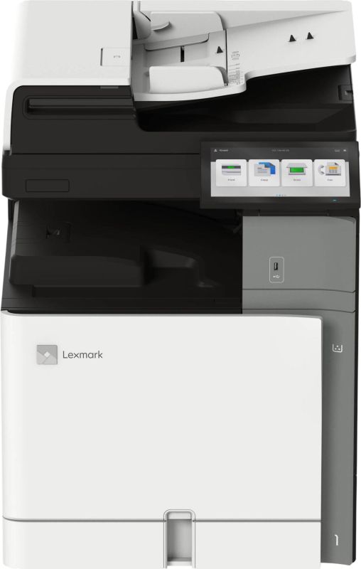 Багатофункціональний пристрій A3 кольоровий Xerox | Lexmark CX950se