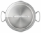 Каструля Tefal DUETTO+, 2.9л, з кришкою, нержавюча сталь, скло