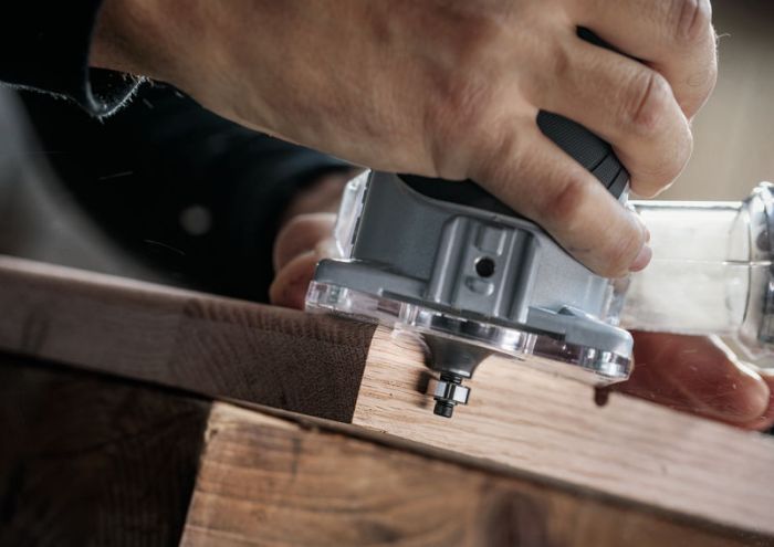 Карнизная фреза Bosch Professional Std S8 R4 L10.5