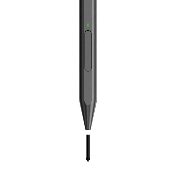 Стилус Teclast T-Pen, USI 2.0, 4096 уровней нажатия, Type-C, серый