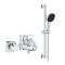 Комплект для ванны Grohe QuickFix Dice&Vitalio Comfort
